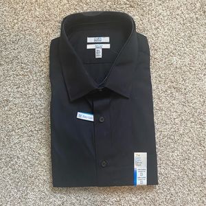 Croft and Borrow Dress Shirt